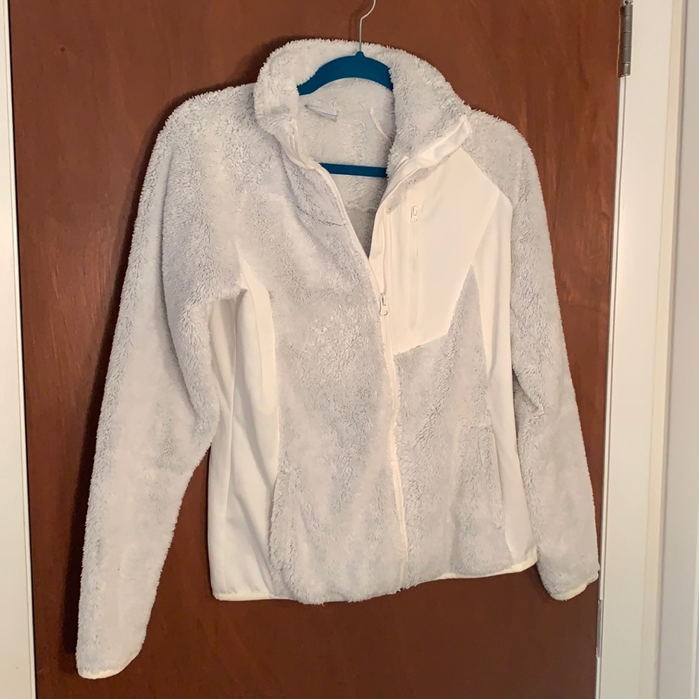 Columbia Size M Sherpa Jacket